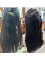 クーペ(COUPE)&nbsp;美髪ストレート