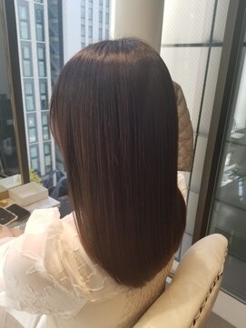 ルピナ(Lupina) するんとまとまる艶髪/髪質改善◇トリートメント