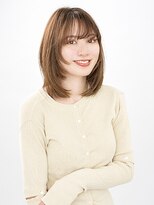 ヘアーサロン ソシエ 二子玉川店 フェイスレイヤー[二子玉川/二子玉川駅]