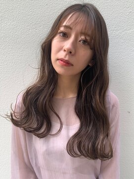 ソヨン つくば万博記念公園店(SOYON) 韓国風大きめカールロング