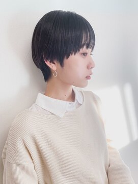 バサ 花小金井店(BASSA) 大人ショートボブ・マッシュショート・丸みショート[花小金井]