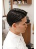 【新規様限定】メンズカット　眉毛カット　￥6600