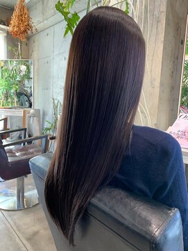 シーズヘア南口店 ☆大好評！艶髪　極上の髪質改善　お任せください！
