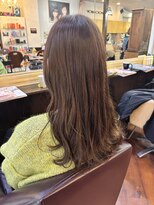 シャンプーボーイアネックス(SHAMPOO BOY Annex)&nbsp;セミロング