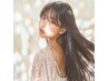 【美髪Lv.★★☆】カラー+髪質改善ケラチンTR