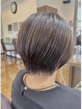 ワイボンドヘアー(Y bond hair) ショートヘア