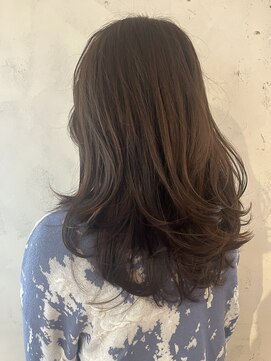 アドール(ADOR) #レイヤーカット