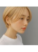 ショート315#安佐南区美容室#安佐南区美容院#安佐南区ショート