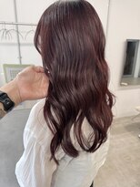 シアー(siar)&nbsp;ボブ・ミディアム・セミロング・髪質改善・20代・30代・艶髪