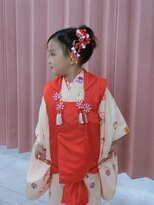 ハッピーハッピー(HAPPY HAPPY) 着付け&ヘアセット