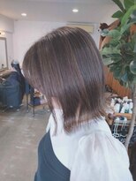 ヘアラボ シロ(Hair lab.Shiro)&nbsp;白髪ぼかし/脱白髪染め/ケアブリーチ/ハイライト