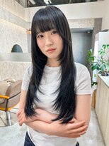 バランス ハレまち通り岡山駅前店(balance.)&nbsp;トレンド韓国スタイル