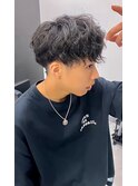 ツイスパマッシュ