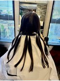 可愛くて簡単ショートヘア
