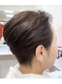 大人　ショート