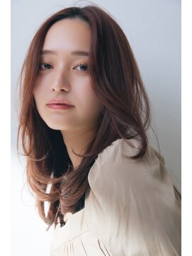 ネスト 千葉(NEST.) 30代40代50代/髪質改善カラー(白髪染め可)くびれヘア[千葉駅]