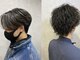 グラベント(Gravent)の写真/＜理容室＞【博多・住吉】「似合う」が見つかる、メンズ専用サロン。再現性が高い理想のスタイルを形に！