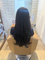 ハピネスフィール 宇治店(Happiness FEEL) 【山本鮎里】 韓国風/髪質改善/縮毛矯正/顔周りスタイル