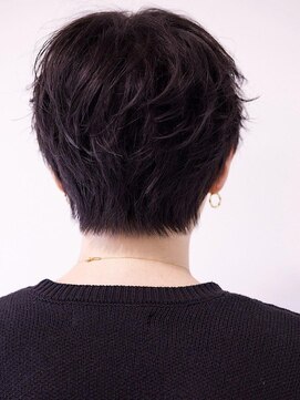 リップス 二子玉川店 (LIPPS) ナチュラルフェザーパーママッシュ