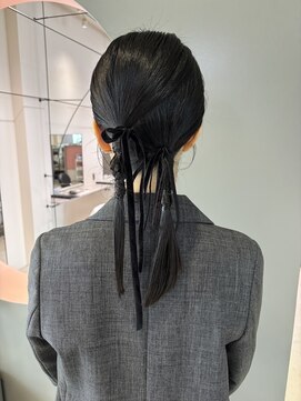 イル(il) タイトツインアレンジ