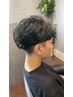 【ゆるふわスタイル☆】カット＋ナチュラルパーマ￥10800→￥9500