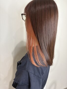 アヴァンス アリオ鳳店(AVANCE) ブラッドオレンジカラー