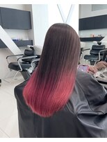 アライブ キチジョウジ(ALIVE Kichijoji)&nbsp;ピンクグラデーションカラー