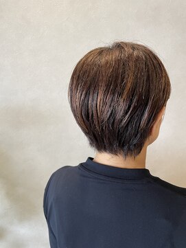 ゴートファクトリー(G.O.A.T factory) ショートボブ