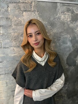 アジールヘア 北千住駅西口店(agir hair) レディースフルメイクセットkitasenju