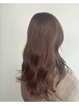 ヘアーメイク ラグズ(Hair Make Luxtz) 美髪、ヨシンモリ、4月8日美髪