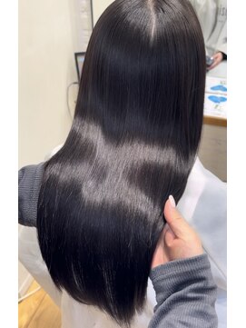 パーマ落としラボ アピッシュ 青山(apish) パーマ落とし/パーマお直し/パーマ戻し/ストレートヘア