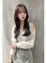 カルラ(Karra)&nbsp;姫カット/カール/シアーカラー/セミディ/【蒲田】