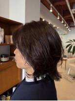 ムー(muu.)&nbsp;ソトハネ＋クビレレイヤー