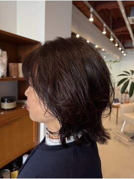 ムー(muu.) ソトハネ＋クビレレイヤー