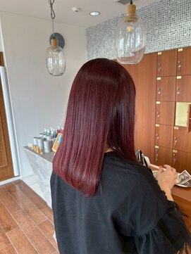 ノット 成田公津の杜(Knot) 黒髪/オリーブグレー/小顔/ココアベージュ/成田公津の杜駅