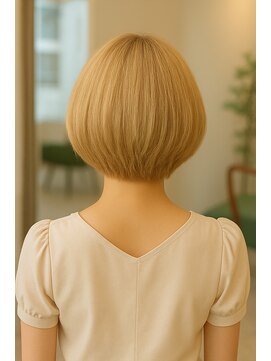 ソレイユ 新宿御苑前 (SOLEIL) ショートボブ