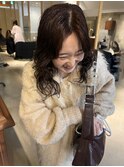 ニュアンスパーマ＊奈良/橿原神宮前