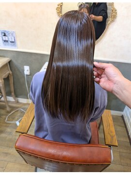 ステアー(stair) ロング/髪質改善トリートメント【大宮】