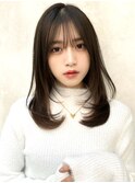 20代30代40代◎レイヤーカットミディアムレイヤーロングレイヤー