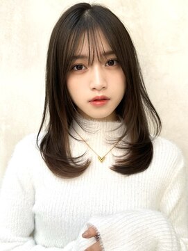 ミラリー トウキョウ(Mirareee Tokyo) 20代30代40代◎レイヤーカットミディアムレイヤーロングレイヤー