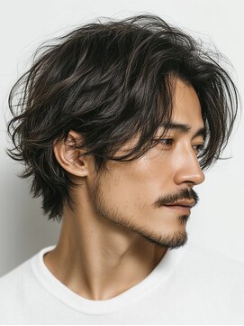 パーマスタイル