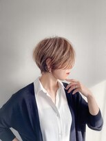 テンプス(tempus)&nbsp;マッシュショート