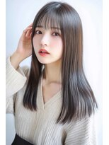 ミルシー(millci)&nbsp;millci原宿　セット不要　乾かすだけで可愛い　ナチュラルロング