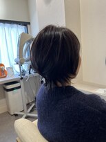 トゥ ルーチェ(tu.luce)&nbsp;マッシュウルフ