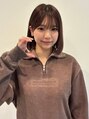 アグ ヘアー ケイブ かほく店(Agu hair cave)&nbsp;影田 愛希