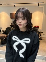 アンド グラフ(& Graph.)&nbsp;アッシュブラウン