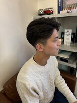 トゥエンティーフォー 和泉店(24)&nbsp;ツーブロックアップバングショート