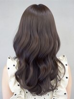 リタ 枚方(Rita)&nbsp;40代◎春の大人ガーリー暖色ロング×美髪ケア