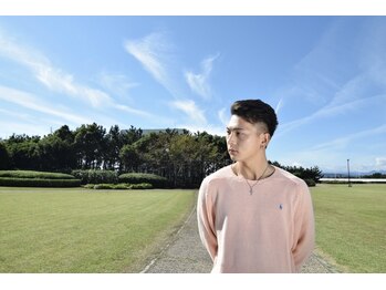 ルーキス(LUCIS)の写真/メンズ限定クーポン!お客様1人1人に合ったメンズカットで新しい自分を発見☆