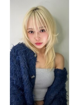 ヴォアソルヂェ オリエンタル(Voasorte ORIENTAL) 【VoasorteORIENTAL】ハイトーンレイヤー☆